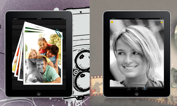 Photo Editor HD Lite - Useful Photography Apps for iPad