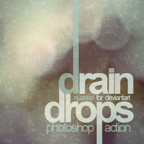 Drain Drops