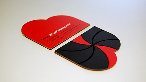 Photography Business Cards