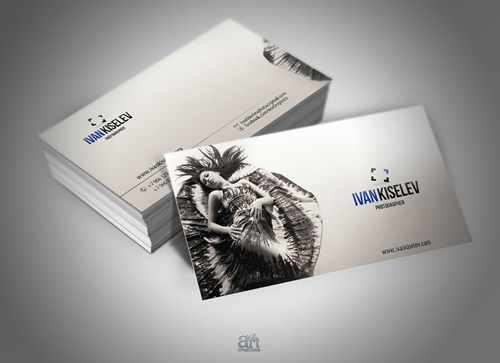 Photography Business Cards