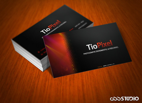 Photography Business Cards