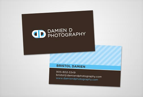 Photography Business Cards