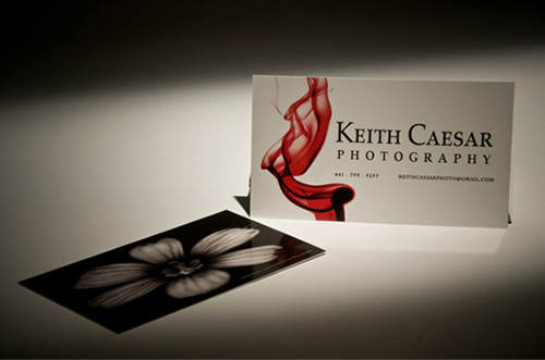 Photography Business Cards