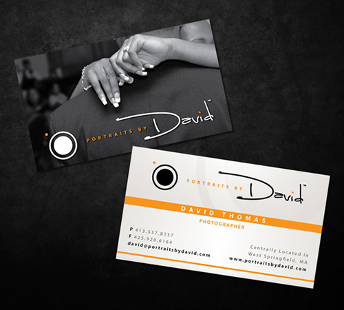 Photography Business Cards