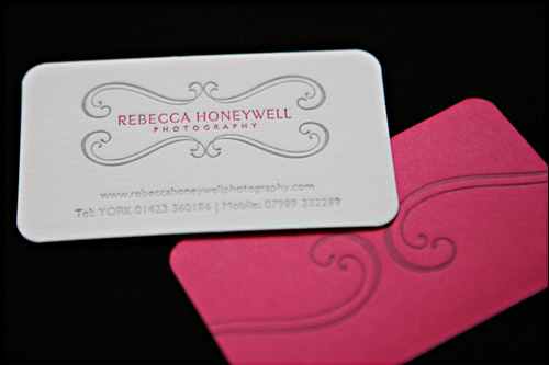 Photography Business Cards