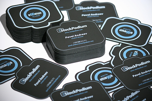 Photography Business Cards