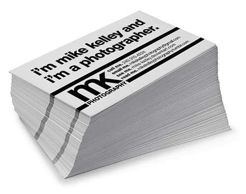 Photography Business Cards