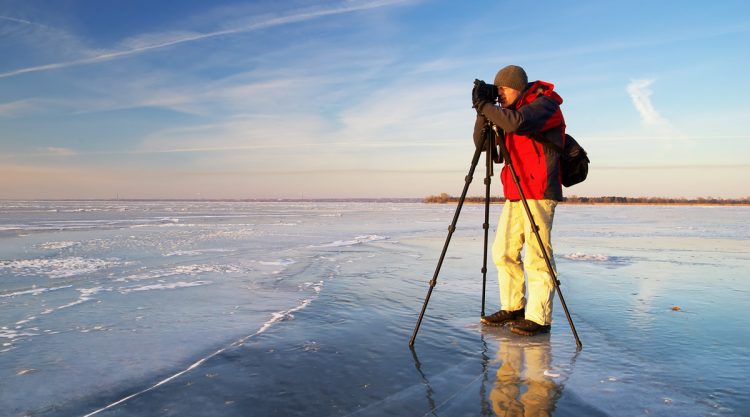 Camera Tripods – How to choose the best for your photography