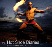 The Hot Shoe Diaries: Big Light from Small Flashes by Joe McNally