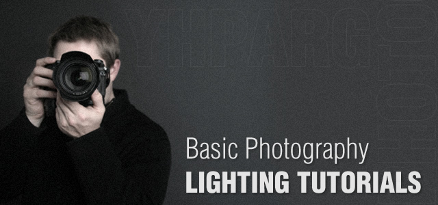 Basic Photography Lighting Tutorials