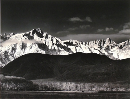 Ansel Adams