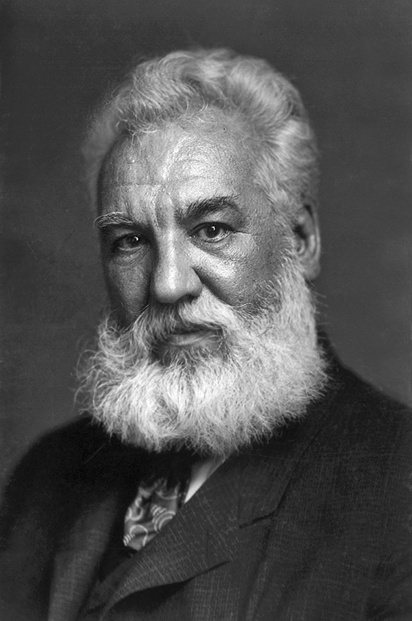 Alexander Graham Bell