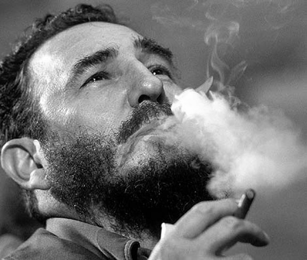 Fidel Castro