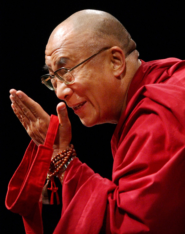 14th Dalai Lama