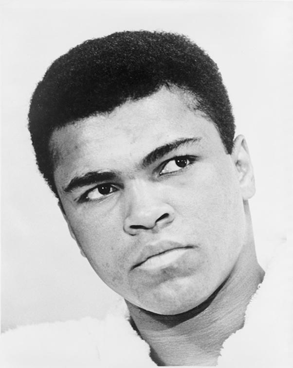 Muhammad Ali