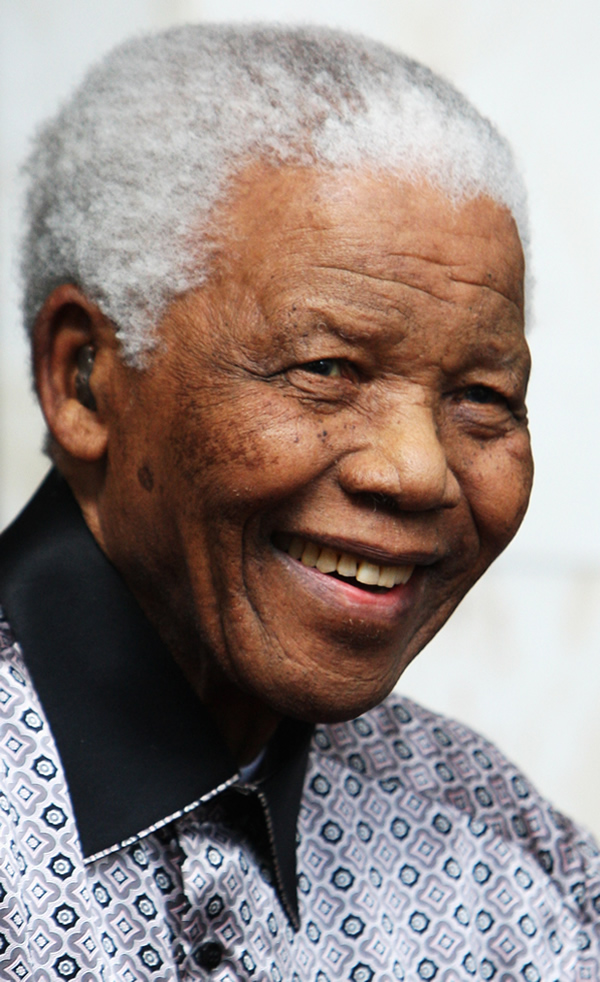 Nelson Mandela