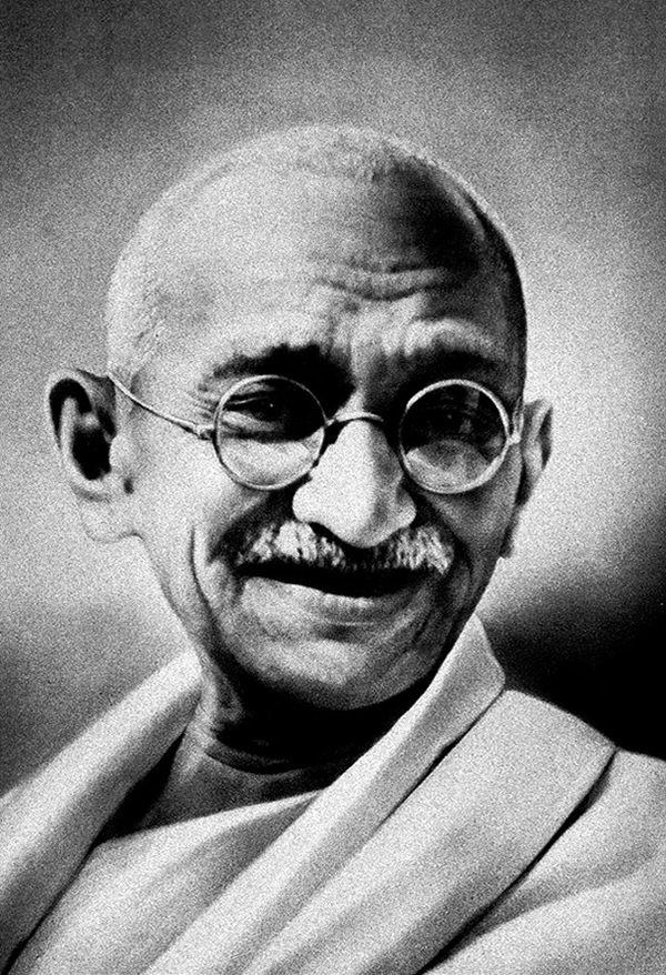 Mahatma Gandhi