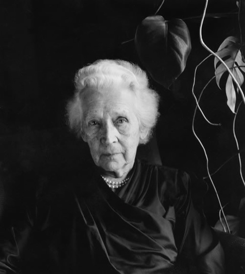 Imogen Cunningham