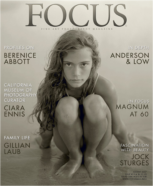 Beautiful Photography Magazine Covers