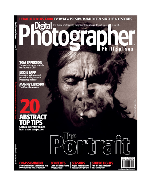 Beautiful Photography Magazine Covers