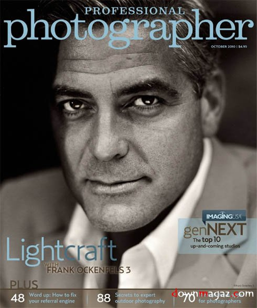 Beautiful Photography Magazine Covers