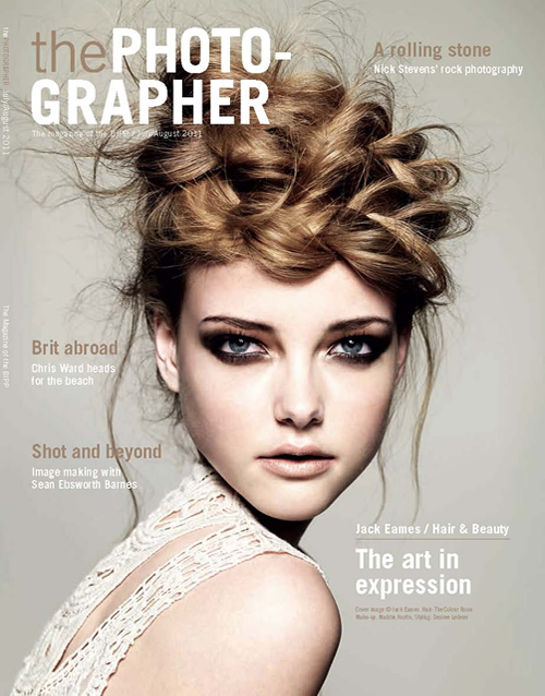 Beautiful Photography Magazine Covers