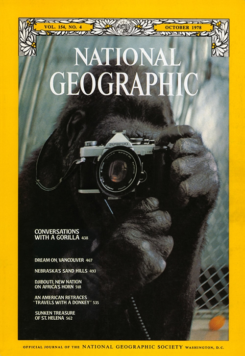 Beautiful Photography Magazine Covers