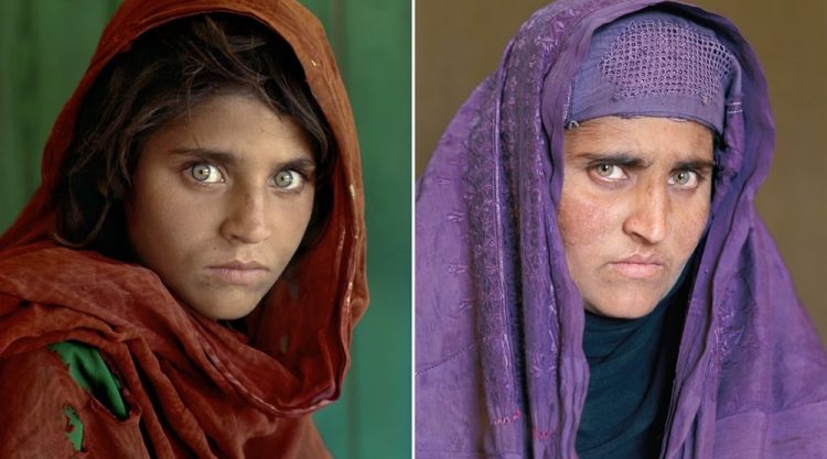 Search for Afghan Girl – A Life Revealed