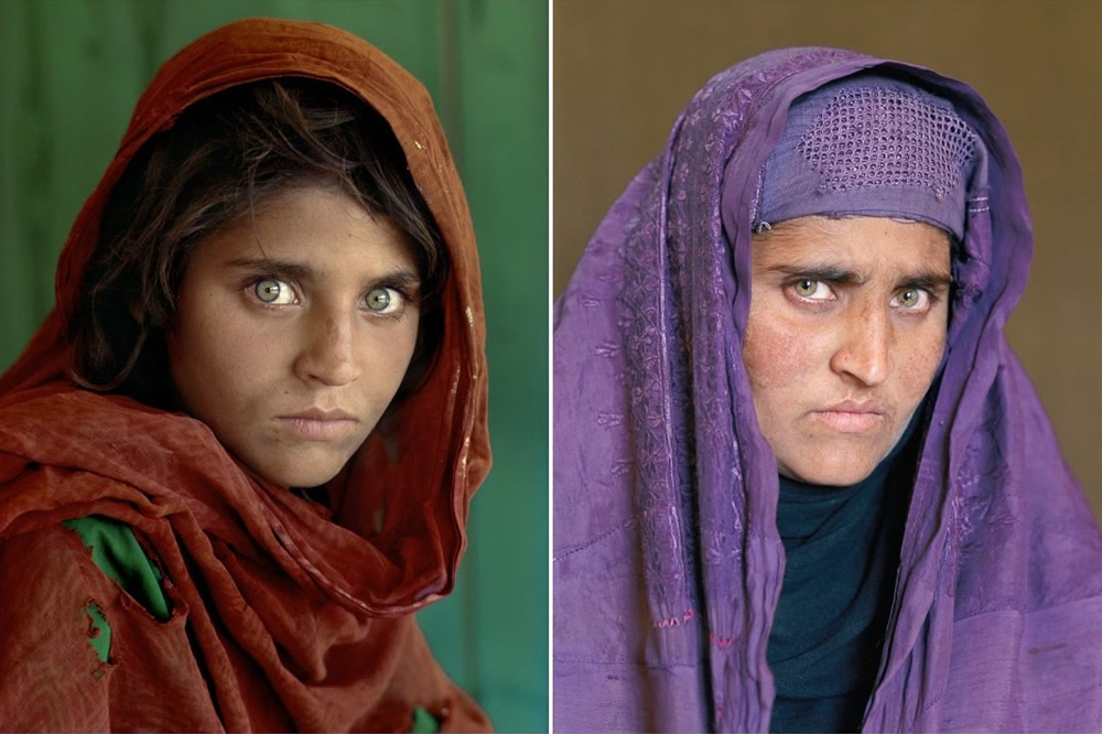 Search for Afghan Girl – A Life Revealed