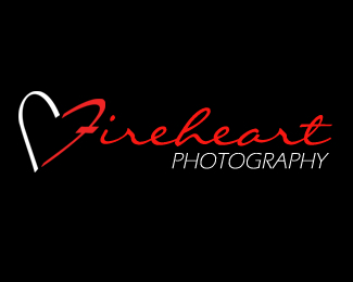 Fire Heart Photography