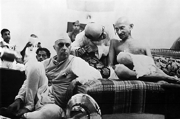 Mahatma Gandhi