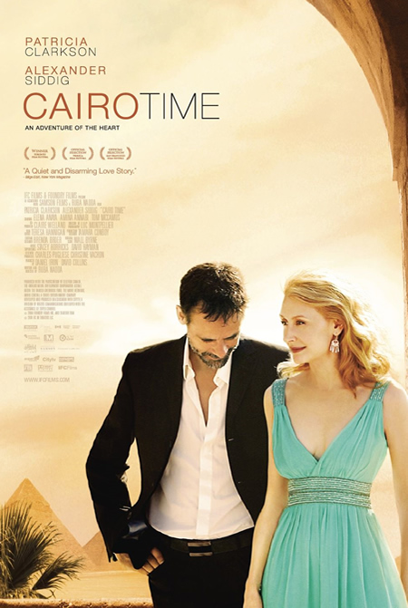 Cario Time - Movie Posters with Romantic Photography