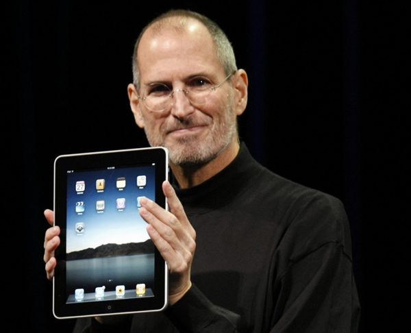 Tribute to Steve Jobs