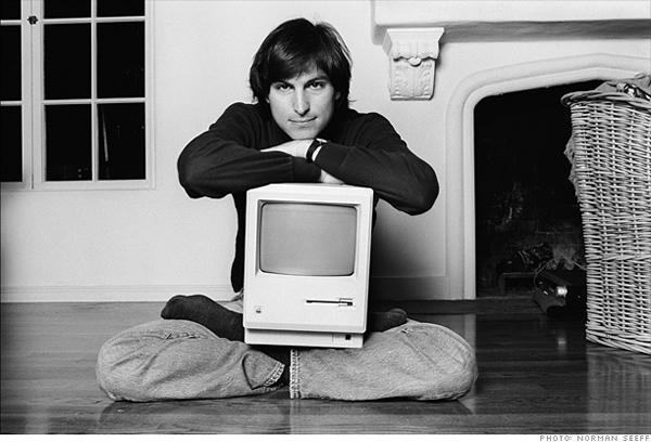 Tribute to Steve Jobs