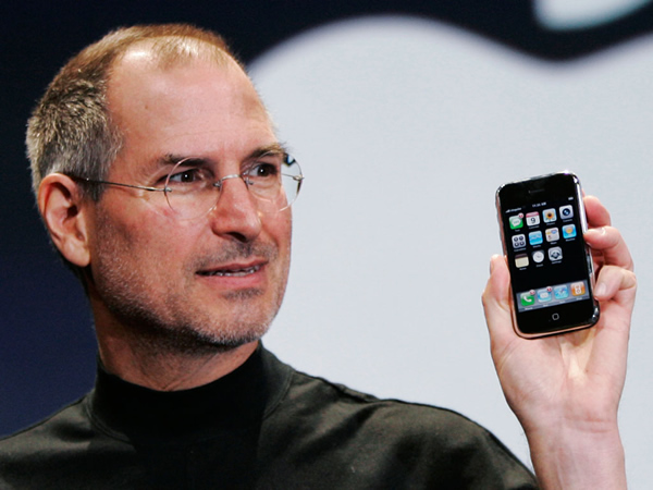 Tribute to Steve Jobs