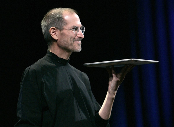 Tribute to Steve Jobs