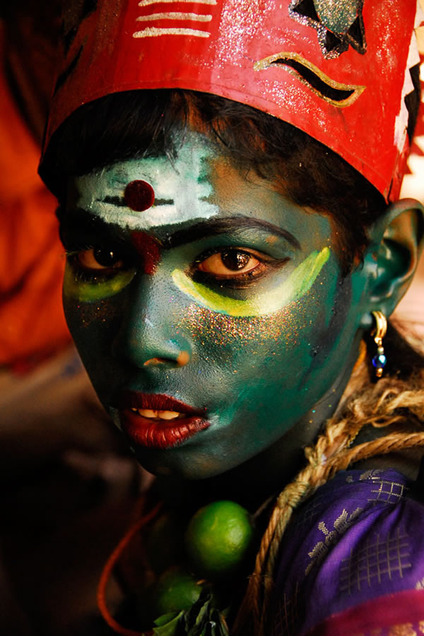 The Color Portrait Photography Contest – Best Entries