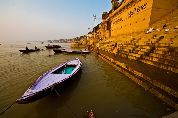 The golden city | Varanasi India