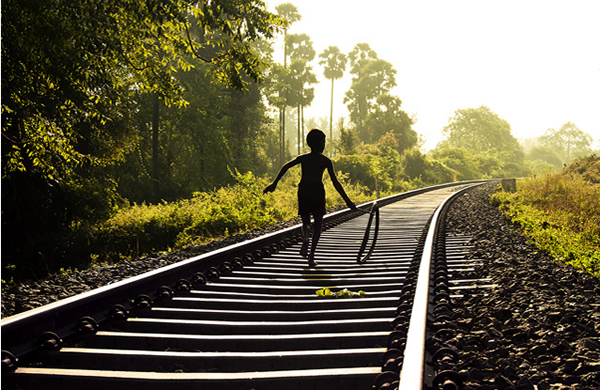 Boy - Chennai, India