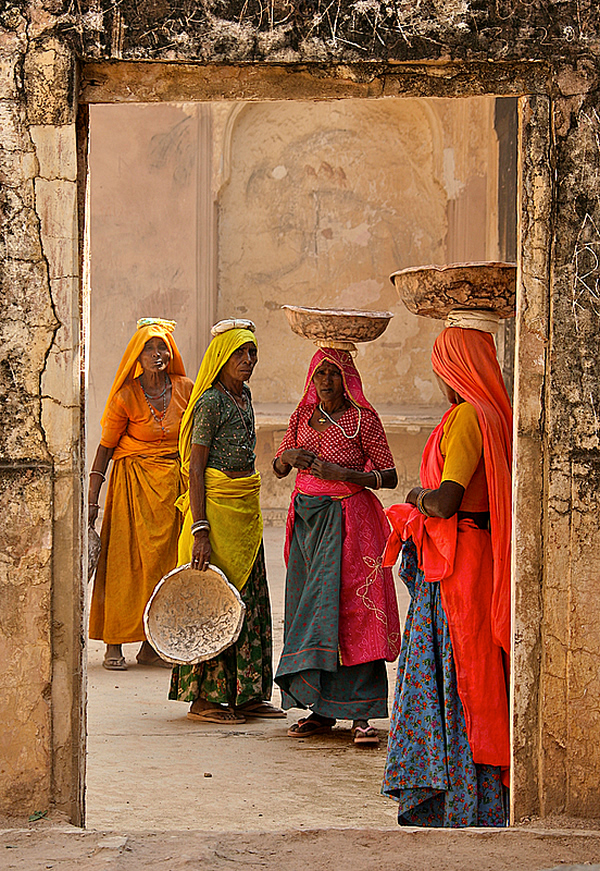 Colors of India