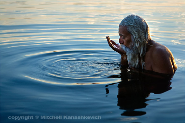 Narmada River - India