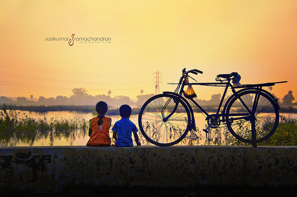 Childhood love - Chennai, Tamil Nadu, India