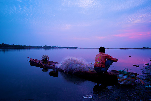 Begining to Dawn - Chennai, India