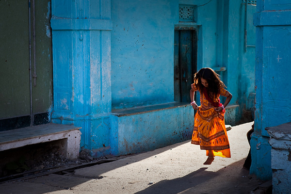 Light, Udaipur