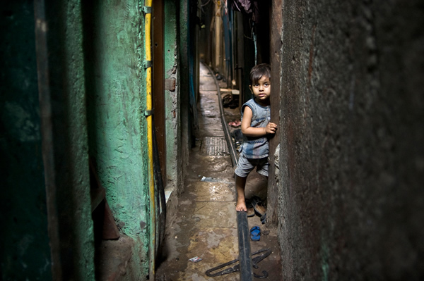 Curious in Mumbai