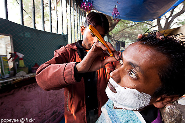 The Barber