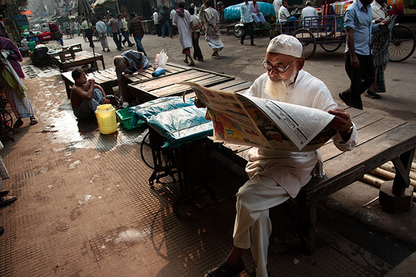 Old Man And The Daily