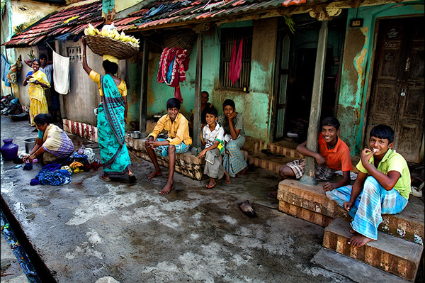 Street Life, Madurai