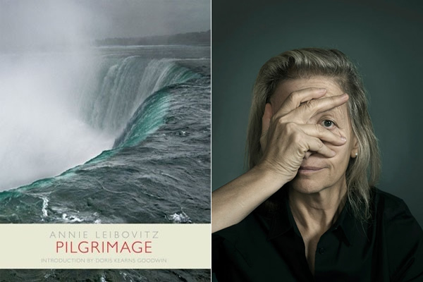 Pilgrimage by Annie Leibovitz