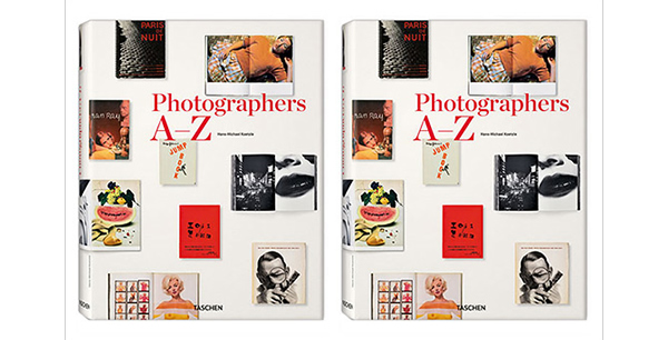 Photographers A-Z by Hans-Michael Koetzle